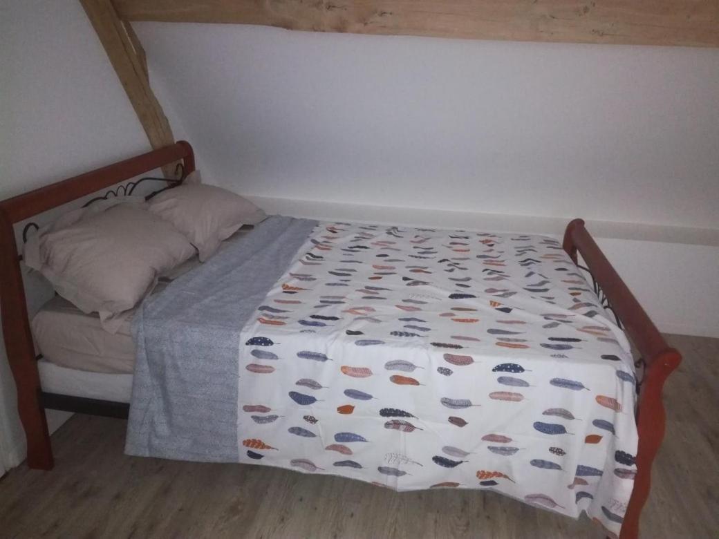 Chambre D'Hote Monthodon Exterior photo